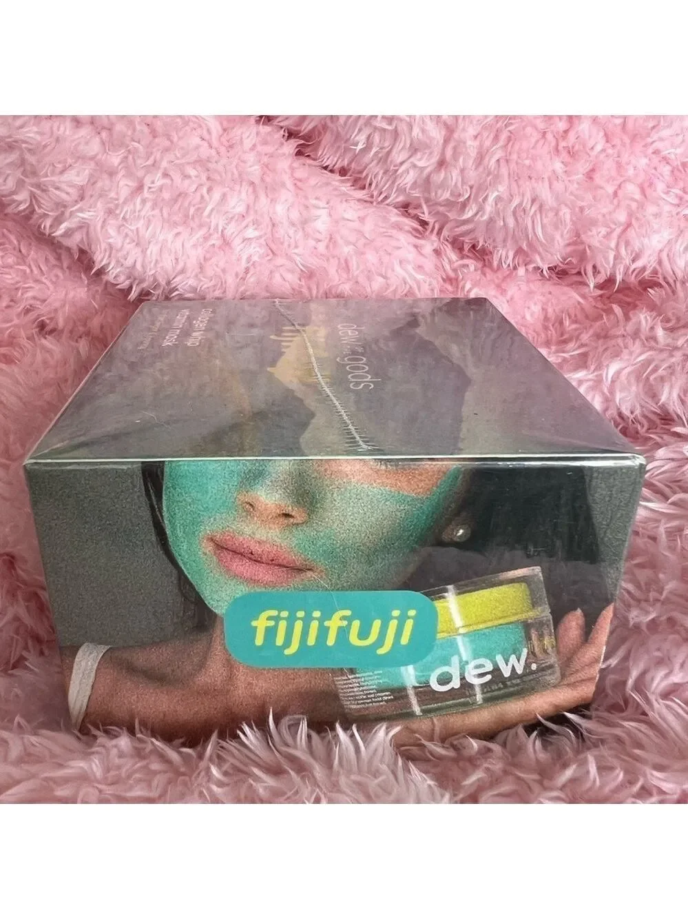 dew of the gods Fijifuji Collagen Whip Vitamin Mask - Picture 3 of 14